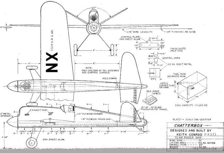 Chatterbox Plan